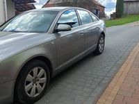 Używany Audi A6 2005 Srebrny Sedan/Limuzyna