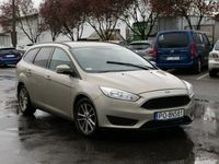 używany Ford Focus 1.5dm 120KM 2015r. 245 600km