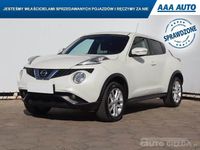 Używany Nissan Juke 2017 Biały SUV