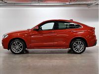 używany BMW X4 xDrive20d