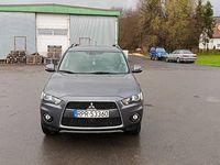 używany Mitsubishi Outlander