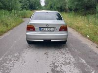 używany BMW 525 e39 d common rally