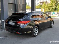 Używany Hyundai i40 2013