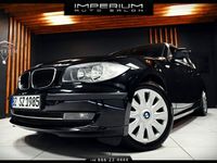 używany BMW 120 2dm 170KM 2009r. 170 000km