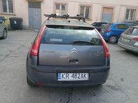 używany Citroën C4 MAGIC 1,4 Benzyna niski przebieg