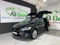 używany Tesla Model X Bardzo zadbana - bezwypadkowa