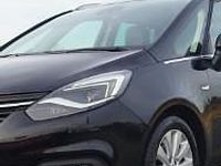 używany Opel Zafira 1.4dm 140KM 2017r. 183 977km