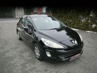 Używany Peugeot 308 95 KM (69 kW) 2010 Czarny Hatchback