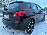 używany Nissan Qashqai 2.0 Benzyna