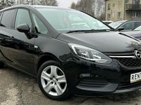 używany Opel Zafira 1.4i*120PS*OPŁACONY*Bezwypadkowy*Klimatyzacja*Serwis*VIP GWARA…