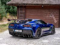 używany Chevrolet Corvette 6.2dm 650KM 2017r. 89 080km