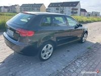 używany Audi A3 8P 2.0 TDI 170 KM