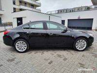 używany Opel Insignia 2.0T Benzyna BiXenon LED Skóry Serwisowana w O