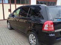 używany Opel Zafira b 2006 1.9tdi