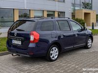 używany Dacia Logan 2014 r. Salon PL 146 tys.km