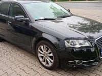 Używany Audi A3 Attraction 105 KM (77 kW) 2012 Hatchback