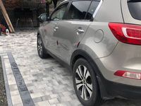 używany Kia Sportage 2.0 DIESEL AUTOMAT/ PEŁNA OPCJA!