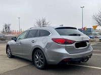 używany Mazda 6 / 2014 / Diesel / Webasto / 150KM