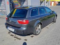 używany Seat Exeo Exeo kombi ST 2.0 tdi 180 KMkombi ST 2.0 tdi 180 KM