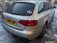 używany Audi A4 Avant Tdi- automat 0AW- ZAMIANA! 2.0 tdi CAG