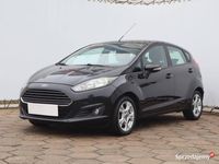 Używany Ford Fiesta 2014 Czarny Hatchback