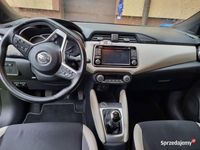 używany Nissan Micra 0,9 tce 2017r
