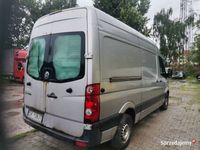 używany VW Crafter 