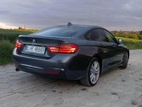 Używany BMW 420 Gran Coupé 2015 Grafitowy Coupe