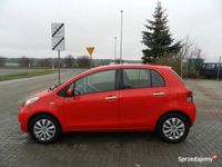 używany Toyota Yaris 1,3VVTI Klima 5 drzwi Zarejestrowana