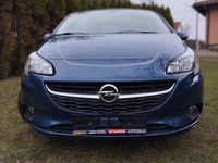 używany Opel Corsa 1,4 benz bezwyp oryginał full serwis klima alu model 2017