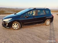 używany Peugeot 308 SW 