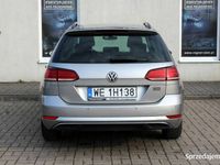 używany VW Golf 1.6dm 115KM 2019r. 144 000km