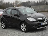 używany Opel Mokka 1.6B 87 Tys Km/ 2 Kpl Kół/ Nowe Hamulce/ PDC/ Sprowadzony I (20…