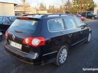 Używany VW Passat 2009 Czarny Kombi