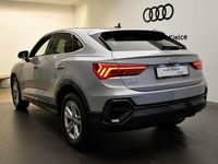 używany Audi Q3 35TFSI 150KM Stronic Virtual Tempomat Led Kamera Ambiente Alu17