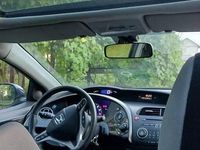 Używany Honda Civic 140 KM (102 kW) 2007 Czarny Hatchback