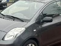 używany Toyota Yaris Gwarancja, Salon Polska, Super Stan II (2005-2011)