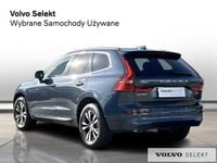 Używany Volvo XC60 197 KM (144 kW) 2022 Niebieski SUV
