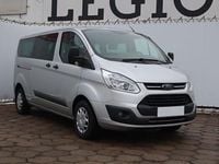 Używany Ford Transit Custom 131 KM (96 kW) 2016 Srebrny Minivan