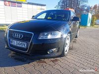 używany Audi A3 Sportback Lif 1,6tdi zamiana