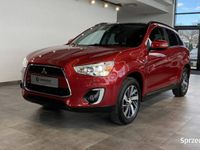 używany Mitsubishi ASX Blue Sky Edition 1.6 117KM M5 2014 r., salon…