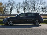 używany Mercedes A180 1.3 AMG Line full led nawi kamera bezwypadkowy gwarancja pr…