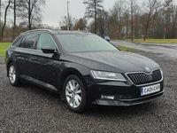 używany Skoda Superb 2dm 150KM 2019r. 119 000km