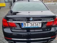 używany BMW 750 d Seria 7 xDrive bezwypadkowy, oryginalny lakier