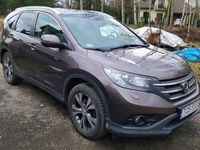 używany Honda CR-V 2.2diesel Executive oryginał