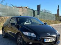 Używany Honda CR-Z 2012 Czarny Coupe