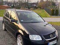 używany VW Touran 1.9 TDI 105 KM