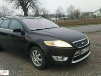 używany Ford Mondeo 2dm 140KM 2007r. 276 530km