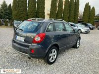 używany Opel Antara 2.4dm 140KM 2008r. 220 000km