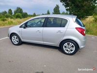 używany Opel Corsa D SATELLITE /1.2 benzyna EcoFlex/bagażnik/